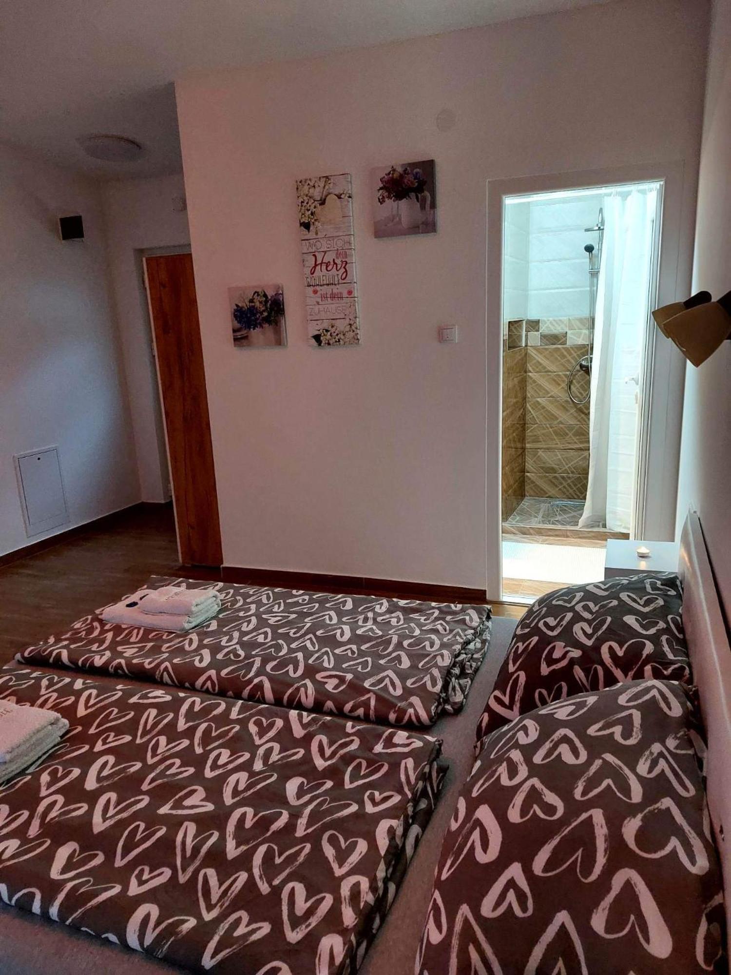 Aparthotel Filigran Palić Zimmer foto