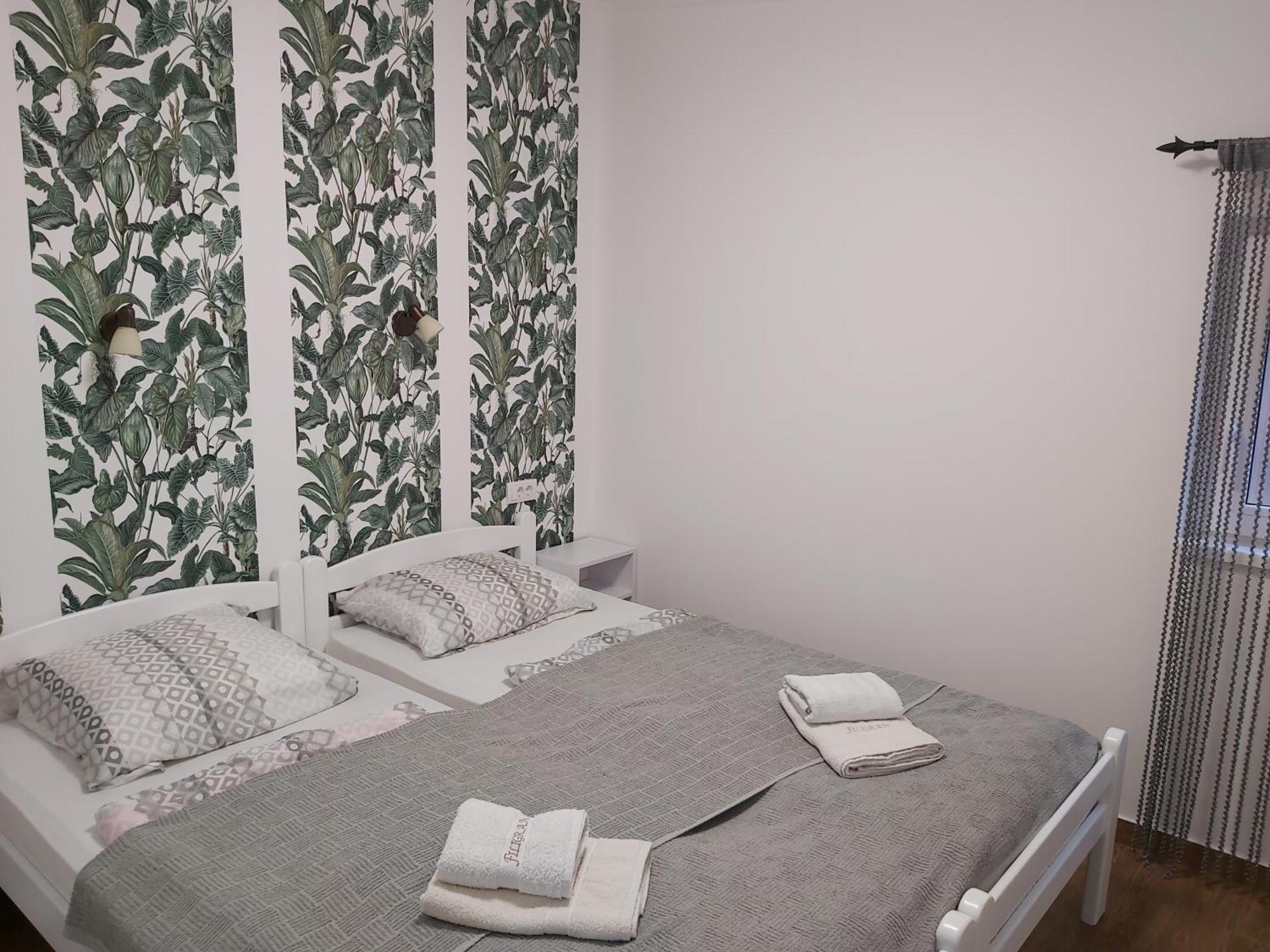 Aparthotel Filigran Palić Zimmer foto